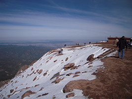 Pike Peak, Colorado
